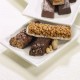 Barre chocolat crunch