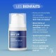 Masque hydratant bio