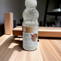 bouteille Café frappé