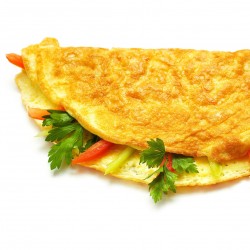 omelette au Fromage aminodiet