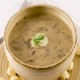 soupe aux Champignons