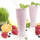 Smoothie Fraise Ananas