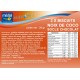 Petits Beurres noix de coco et chocolat 