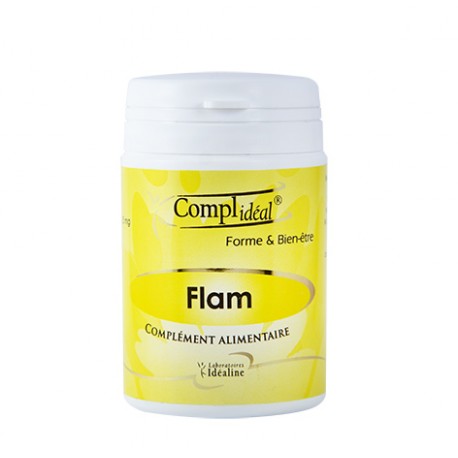 Flam Curcuma Piperine