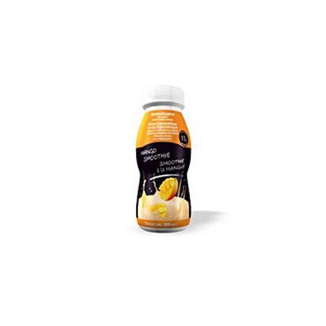 Bouteille smoothie mangue UHT